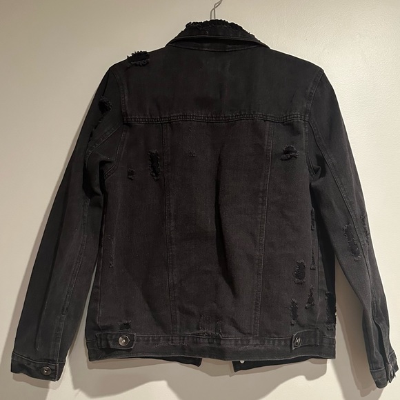 Ci Sono jean jacket - Picture 2 of 3